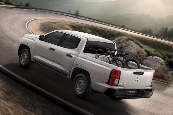Mitsubishi Triton