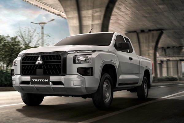 Mitsubishi Triton