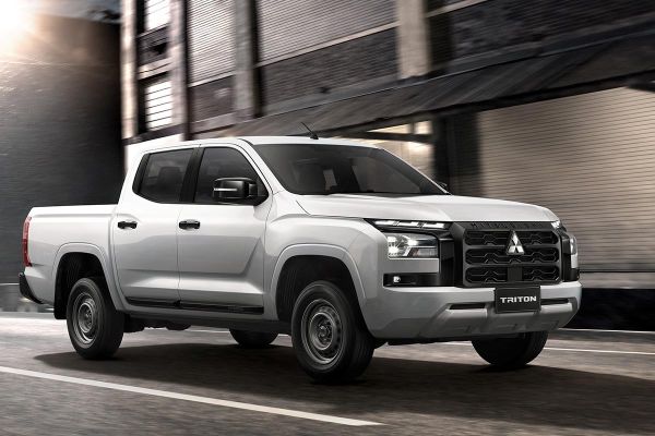 Mitsubishi Triton