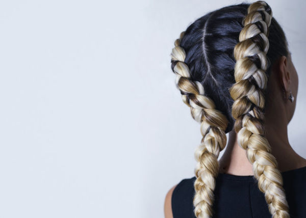 Ilustrasi Warna Rambut Ombre untuk Kulit Sawo Matang. Foto: gorgeoussab/Shutterstock
