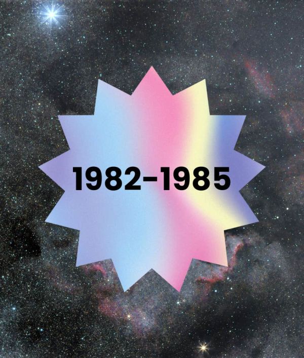 जन्म 1982 1985 1985 शांत शक्ती बनू शकत नाही