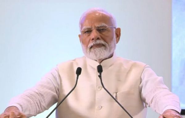 PM Modi on crimes against women