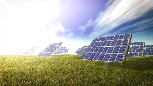 Solar Panel Breakthrough