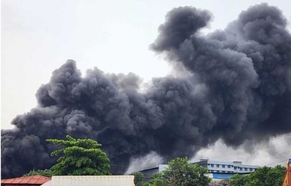 bhiwandi fire