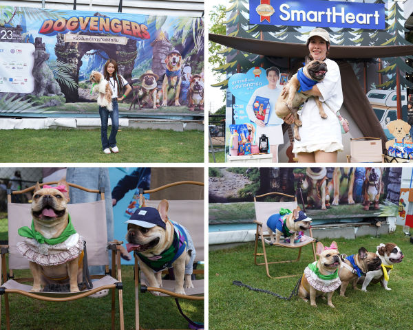 Dogvengers ปลุกพลังตลาดสัตว์เลี้ยง รับ “Dog Show 2025” ปลาย มิ.ย. นี้