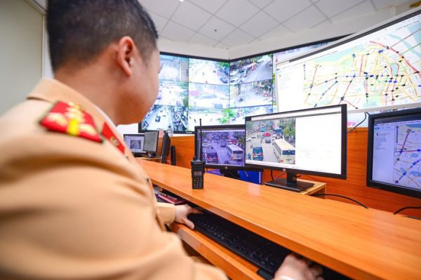 Phạt nguội nên gửi trong 10 ngày, để đăng kiểm thu hộ? - Ảnh 1.