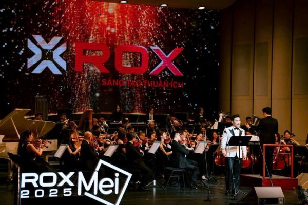 Hành trình đầy cảm xúc từ những khoảnh khắc đẹp nhất trong mùa ROXMei 2025 - Ảnh 3.