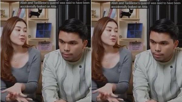 Video Kecurigaan Soal Pertengkaran Aaliyah dan Thariq Akhirnya Terbukti, Pemicunya Ulah Atta Halilintar