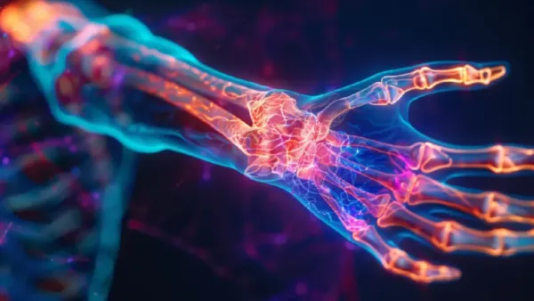 X Ray of Hand X-Ray of Hand