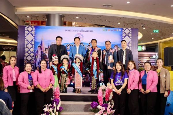 ท่องเที่ยวฯ ดัน Soft Power ล้านนา เปิดเวที ‘ชาติพันธุ์แฟชั่นวีค’ เสริมเศรษฐกิจฐานราก