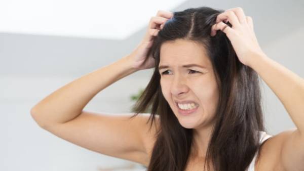 Ilustrasi Rambut Berketombe. Foto: Shutterstock
