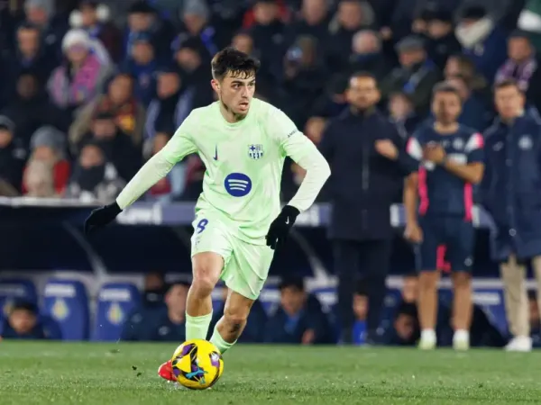 la liga midfielders - best 2025
