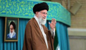 Ayatollah Ali Khamenei