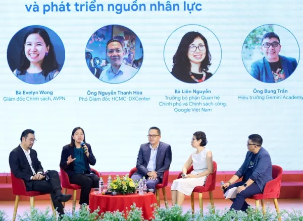 Phải chuyển đổi trí tuệ nhân tạo nếu muốn phát triển - Ảnh 1.