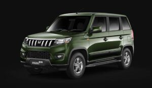 New Mahindra Bolero 2026