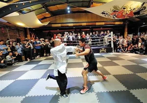 kung fu - Ảnh 4.