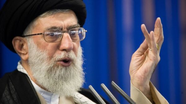 Pemimpin tertinggi Iran, Ayatollah Ali Khamenei. Foto: REUTERS/Morteza Nikoubazl