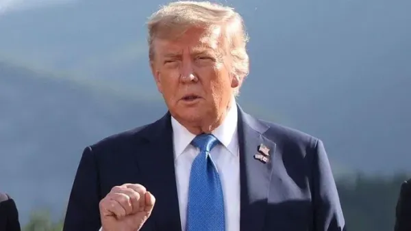Trump punya tiga pilihan dalam pertikaian Israel-Iran Apakah AS akan serang Iran?