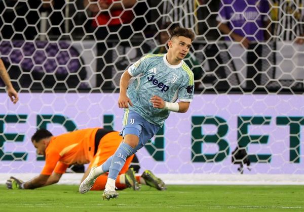 Juventus - Ảnh 1.