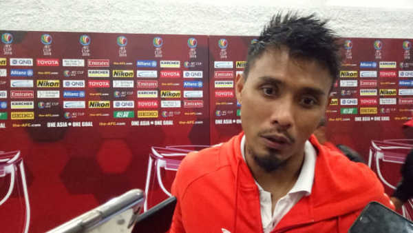 Bek Persija Jakarta, Maman Abdurrahman Foto: Alan Kusuma/kumparan