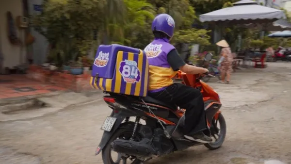 Bold84 turns Vietnam's bumpy streets into coffee shakers