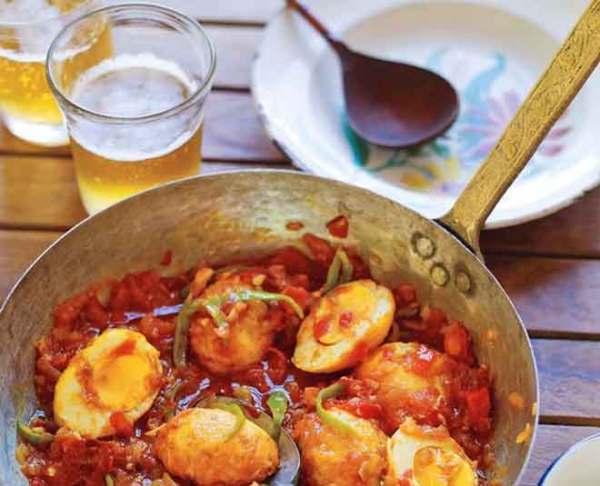 How to make egg curry: Royal egg curry homamade recipes in hindi