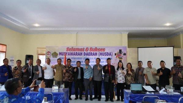 Tekankan Kolaborasi untuk Kemajuan PESPARAWI