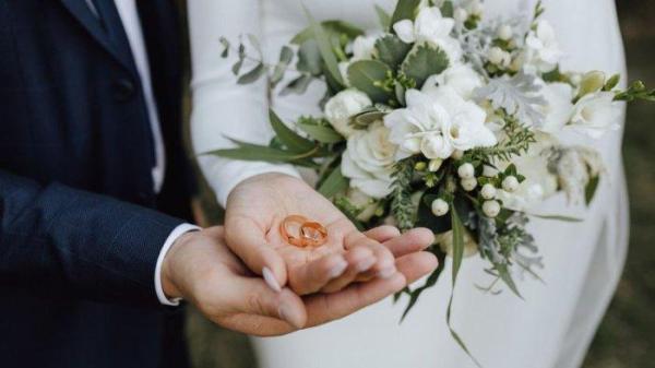 VIRAL DEKOR PERNIKAHAN - Gambar ilustrasi pernikahan. Viral pengantin wanita menangis histeris hingga pingsan merasa ditipu dekor Rp30 juta tak dapat barang yang ditawarkan, dapat kompensasi Rp15 juta tak bisa membayar rasa malunya. 