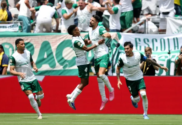 Palmeiras - Ảnh 1.
