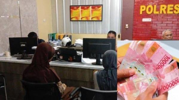 DIANIAYA TAGIH UTANG- Seorang pelajar SMP kelas 8 di Kota Palembang berinisial AMF (13), menjadi korban penganiayaan oleh teman sekolahnya sendiri, hanya karena menagih utang sebesar Rp180 ribu. Korban pun telah melaporkan pelaku ke Polrestabes Palembang, pada Kamis (22/5/2025) siang.