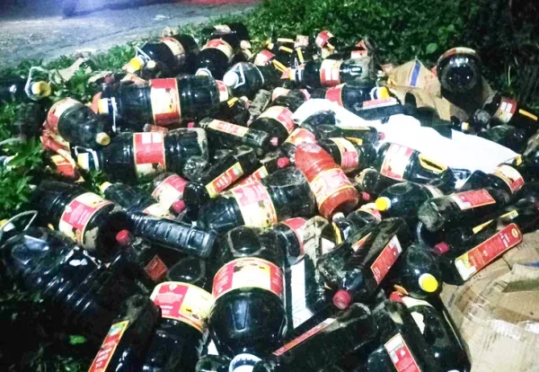 nước mắm - Ảnh 1.