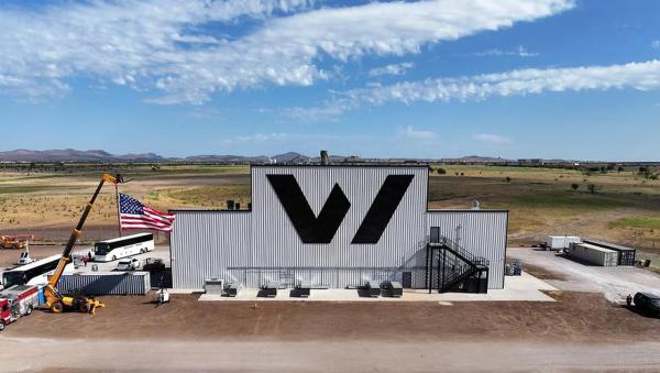 A view of Westwin Elements’ nickel refinery facility in Oklahoma, US, accessed on June 20, 2025. (Photo via westwinelements.com)