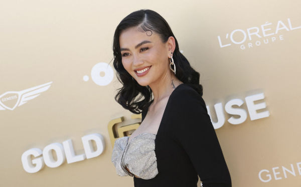 Musisi Agnez Mo. Foto: Michael Tran/AFP