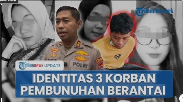 Pembunuhan di Padang pariaman, tiga korban ternyata merupakan mahasiswi yang pernah berkulaih di kampus yang sama.