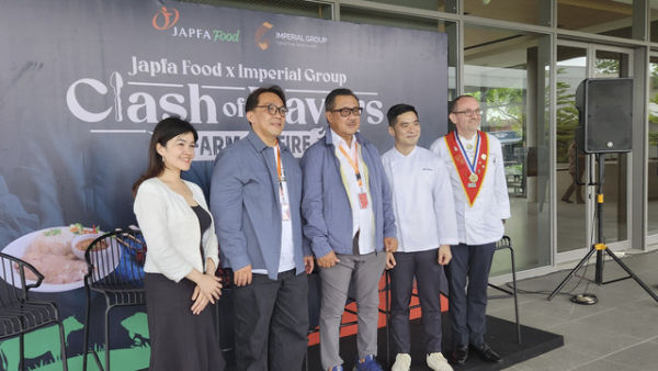 Japfa Food dan Imperial Group menjalin kolaborasi dengan mengadakan kompetisi kuliner bertajuk 'Clash of Flavours: Farm to Fire' di Bogor, Jawa Barat (18/6/25). Foto: Azalia Amadea/kumparan