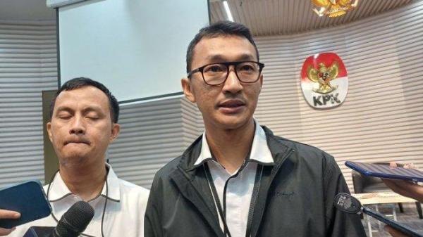 BELUM LAPOR HARTA KEKAYAAN - Tim Juru Bicara KPK Budi Prasetyo. KPK menyatakan Riefian Fajarsyah belum menyampaikan laporan  harta kekayaan penyelenggara negara (LHKPN) pasca Presiden Prabowo Subianto menunjuk dia menjadi Direktur Utama PT Produksi Film Negara (PFN). 