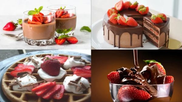 Favorite food items