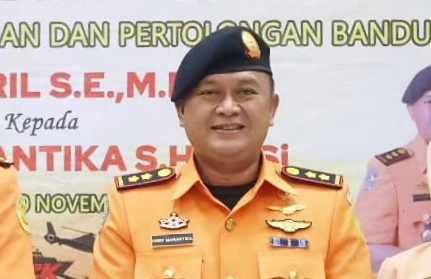 Hery Marantika. Dok: basarnas.go.id