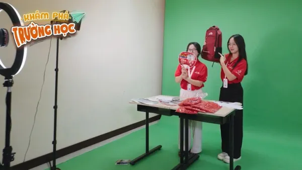 trường học - Ảnh 6.