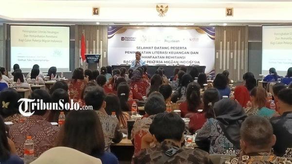 Peningkatan Literasi Keuangan dan Pemanfaatan Remitansi