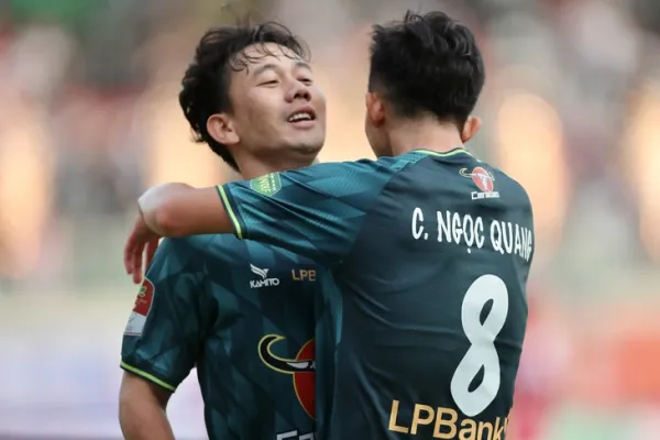 Minh Vương nói gì khi rời CLB Hoàng Anh Gia Lai? - Ảnh 2.