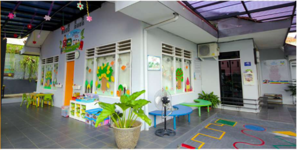 Haraki Pre-school. Foto: Haraki School. 
