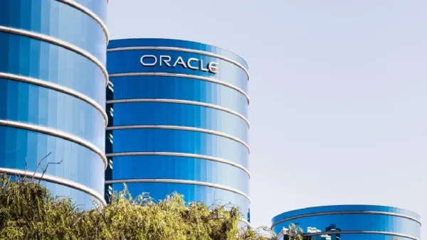 Oracle Logo Oracle Logo
