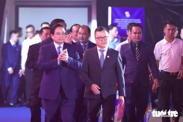 giải báo chí quốc gia - Ảnh 1.