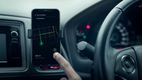 Car Phone Holder
