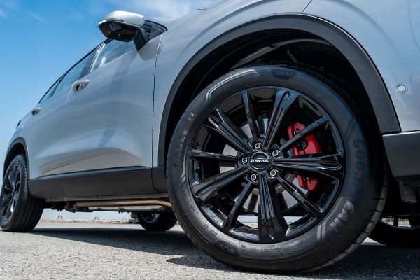 HAVAL H6 PHEV