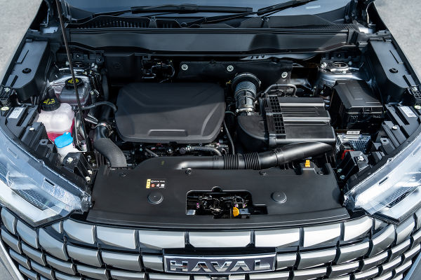 HAVAL H6 PHEV
