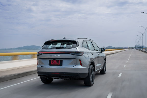 HAVAL H6 PHEV