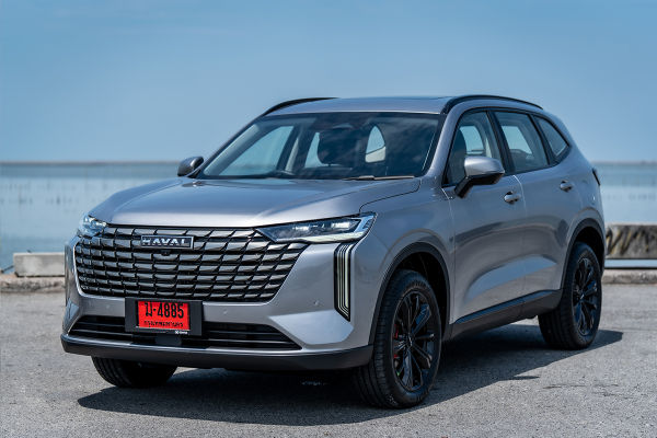 HAVAL H6 PHEV