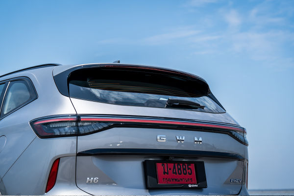 HAVAL H6 PHEV